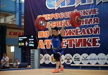 Кубок Сибири 18 -20 мая 2018 года