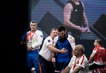 Чемпионат Европы 2019