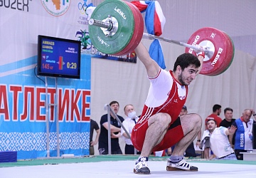 Первенство России среди юниоров и юниорок (15-23 года) 2021