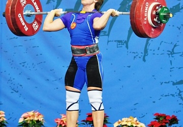 Первенство Европы среди юниоров до 20 лет и до 23 лет - 2014, Кипр, г. Лимасол