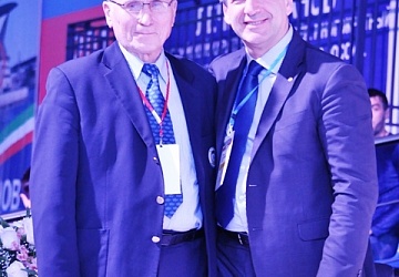 Кубок Президента Российской Федерации - 2015, Грозный