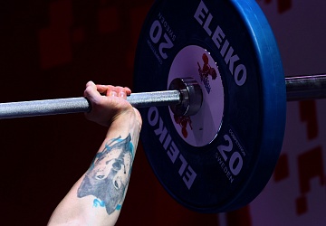 Чемпионат Европы по тяжелой атлетике 2020