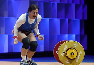 Чемпионат Европы по тяжелой атлетике 2020