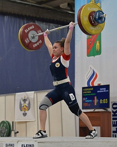 Женщины 55