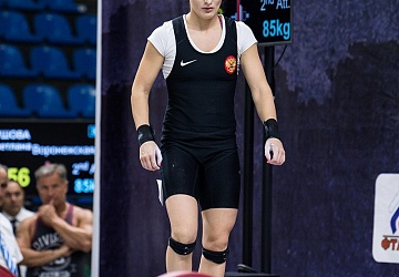 Чемпионат России 2018, день 2