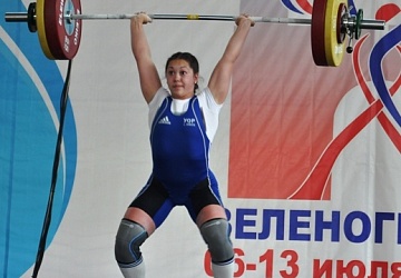 Первенство России среди молодежи - 2015, г. Зеленоградск 