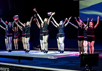 Кубок ямала 2019