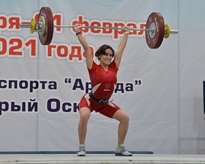 Женщины 55