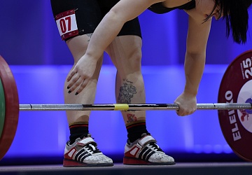 Чемпионат Европы по тяжелой атлетике 2020