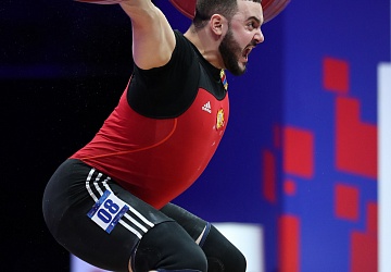 Чемпионат Европы по тяжелой атлетике 2020