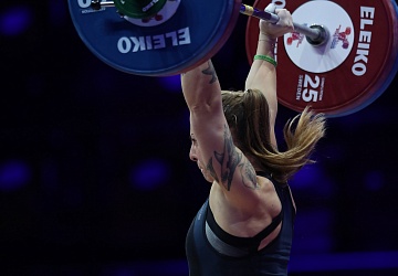 Чемпионат Европы по тяжелой атлетике 2020