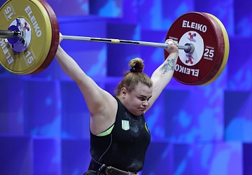 Чемпионат Европы по тяжелой атлетике 2020