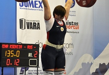 Первенство Европы среди юниоров и молодежи-2015