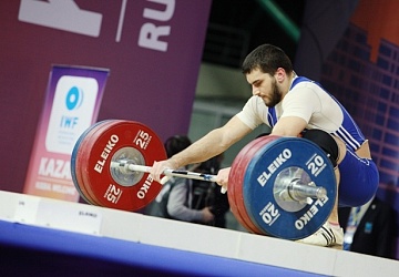 Кубок президента Российской федерации - 2016, Казань