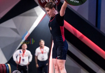 Чемпионат Европы 2019