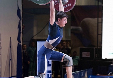 Всероссийские соревнования посвящённые памяти Олимпийского чемпиона А.Курынова - 2017, Зеленодольск