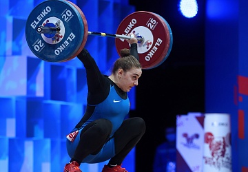 Чемпионат Европы по тяжелой атлетике 2020