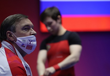 Чемпионат Европы по тяжелой атлетике 2020