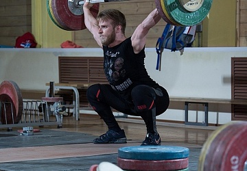 Мужская и женская сборная, г. Руза, Май 2018