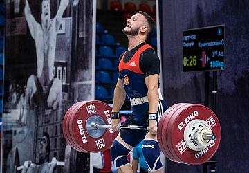 Чемпионат России 2018, день 3