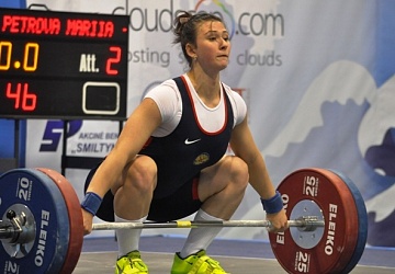 Первенство Европы среди юниоров и молодежи-2015