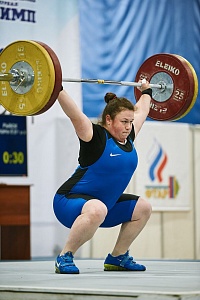 Женщины 87, 87+