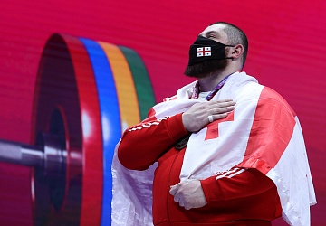 Чемпионат Европы по тяжелой атлетике 2020