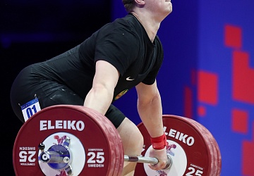 Чемпионат Европы по тяжелой атлетике 2020