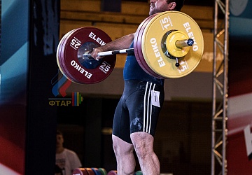 Чемпионат России 2019