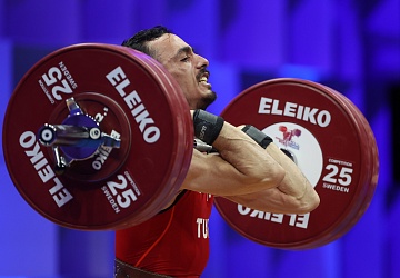 Чемпионат Европы по тяжелой атлетике 2020