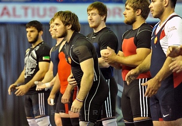 Чемпионат России-2015, Белгородская обл., г. Старый Оскол