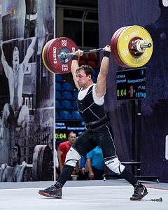 Чемпионат России 2018, день 3