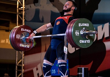 Чемпионат России 2019