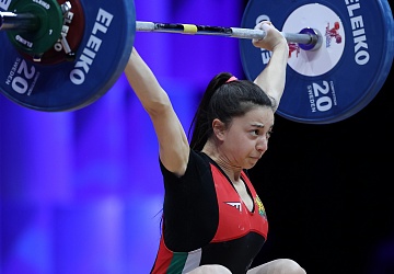 Чемпионат Европы по тяжелой атлетике 2020