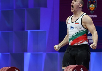 Чемпионат Европы по тяжелой атлетике 2020