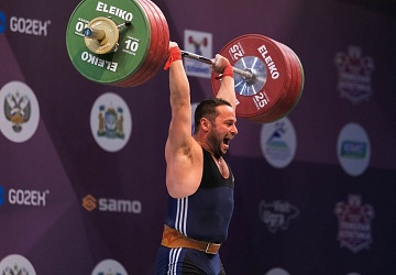 Чемпионат России 2021