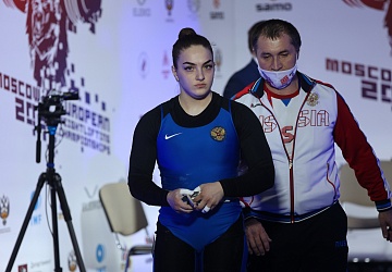 Чемпионат Европы по тяжелой атлетике 2020