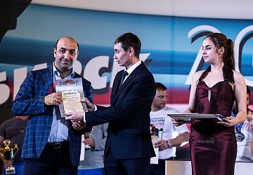 Чемпионат России 2019