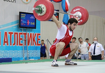 Первенство России среди юниоров и юниорок (15-23 года) 2021