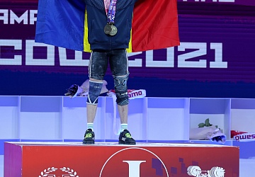 Чемпионат Европы по тяжелой атлетике 2020