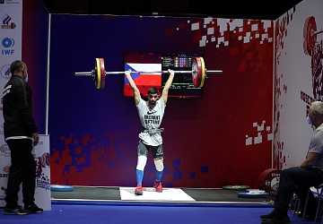 Чемпионат Европы по тяжелой атлетике 2020