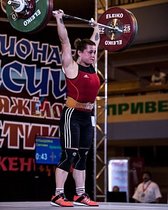 71 кг женщины