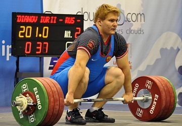 Первенство Европы среди юниоров и молодежи-2015