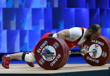 Чемпионат Европы по тяжелой атлетике 2020