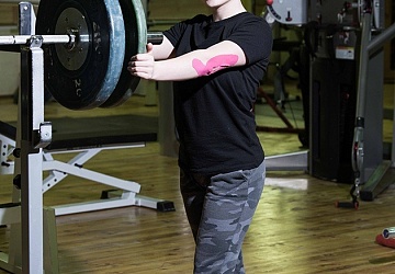 Мужская и женская сборная, г. Руза, Май 2018