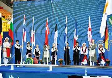 Первенство Европы среди юниоров до 20 лет и до 23 лет - 2014, Кипр, г. Лимасол