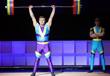 Чемпионат Европы по тяжелой атлетике 2020