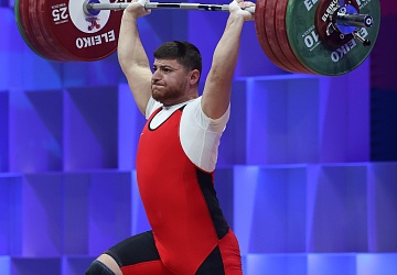 Чемпионат Европы по тяжелой атлетике 2020