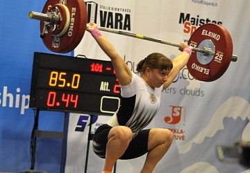 Первенство Европы среди юниоров и молодежи-2015