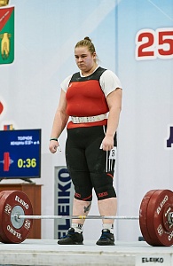 Женщины 87, 87+